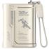 WIWU Wi-P026 Shield Power Bank 10000mA Compact Design & Fast Charging, PD 35W + QC - Titanium Gold